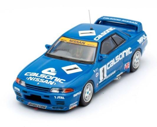 Amazon | INNO Models イノモデル 1/64 日産 スカイライン GT-R R32